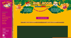 Desktop Screenshot of bim-boom.de